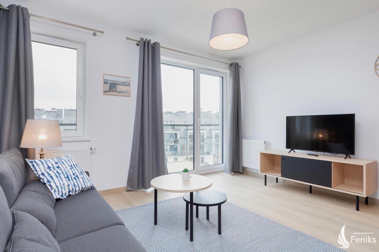 Feniks Apartamenty 8 By Jantar Apartamenty Kolobrzeg Kołobrzeg Exterior foto