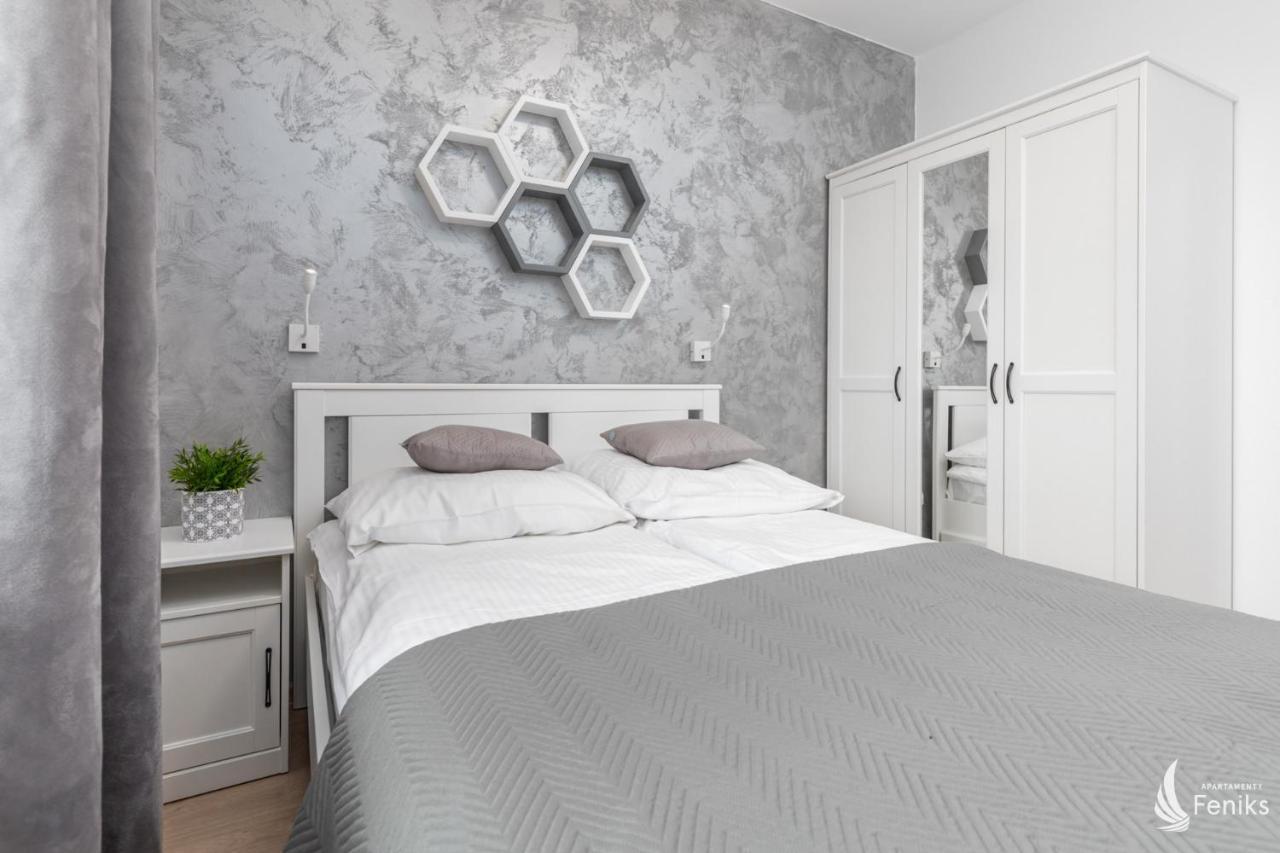 Feniks Apartamenty 8 By Jantar Apartamenty Kolobrzeg Kołobrzeg Exterior foto
