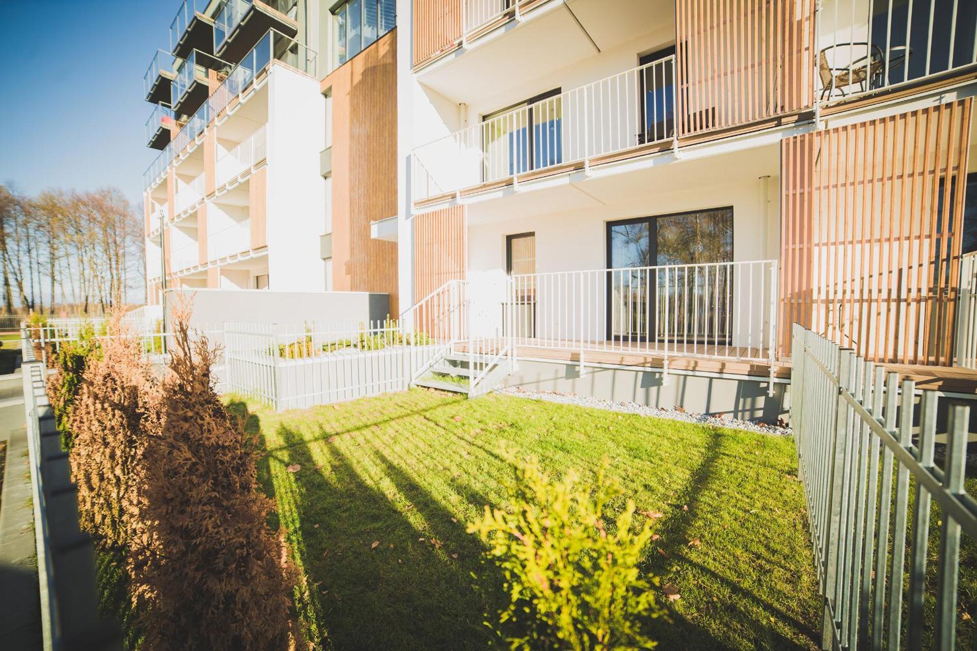 Feniks Apartamenty 8 By Jantar Apartamenty Kolobrzeg Kołobrzeg Quarto foto
