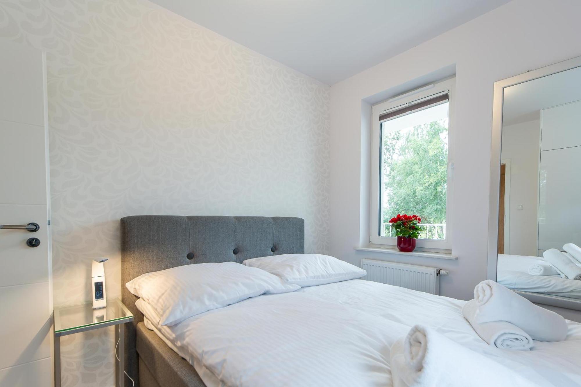 Feniks Apartamenty 8 By Jantar Apartamenty Kolobrzeg Kołobrzeg Quarto foto