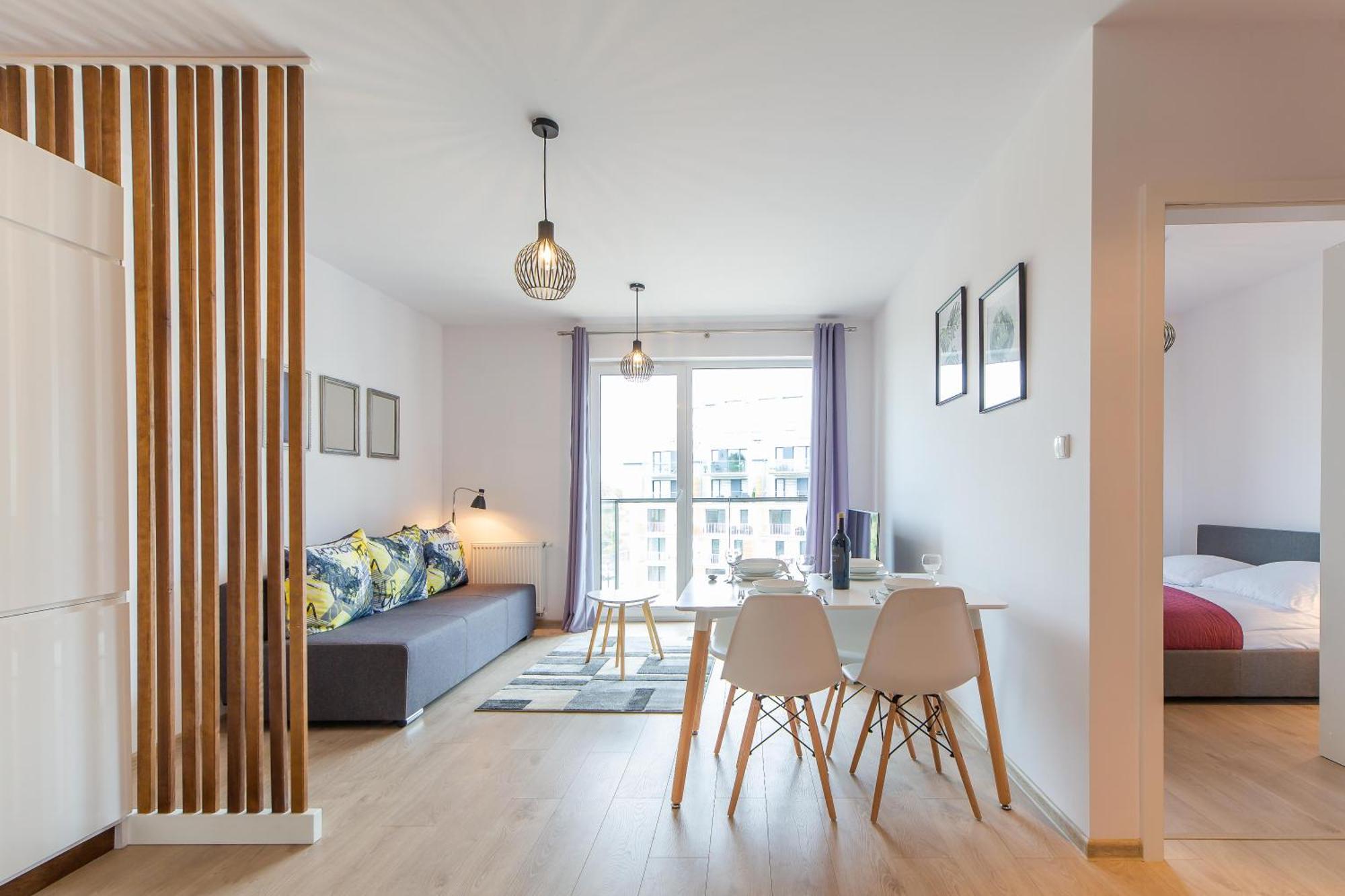 Feniks Apartamenty 8 By Jantar Apartamenty Kolobrzeg Kołobrzeg Quarto foto