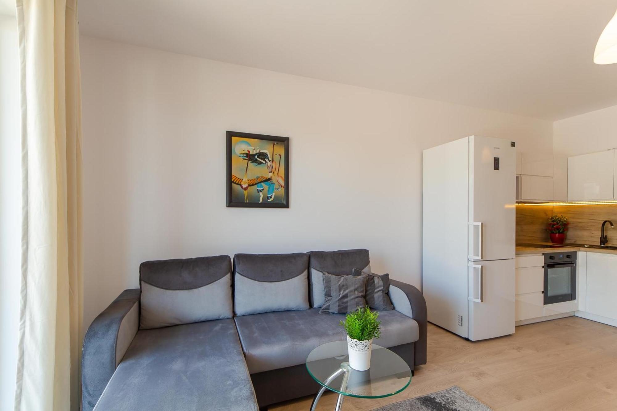 Feniks Apartamenty 8 By Jantar Apartamenty Kolobrzeg Kołobrzeg Quarto foto