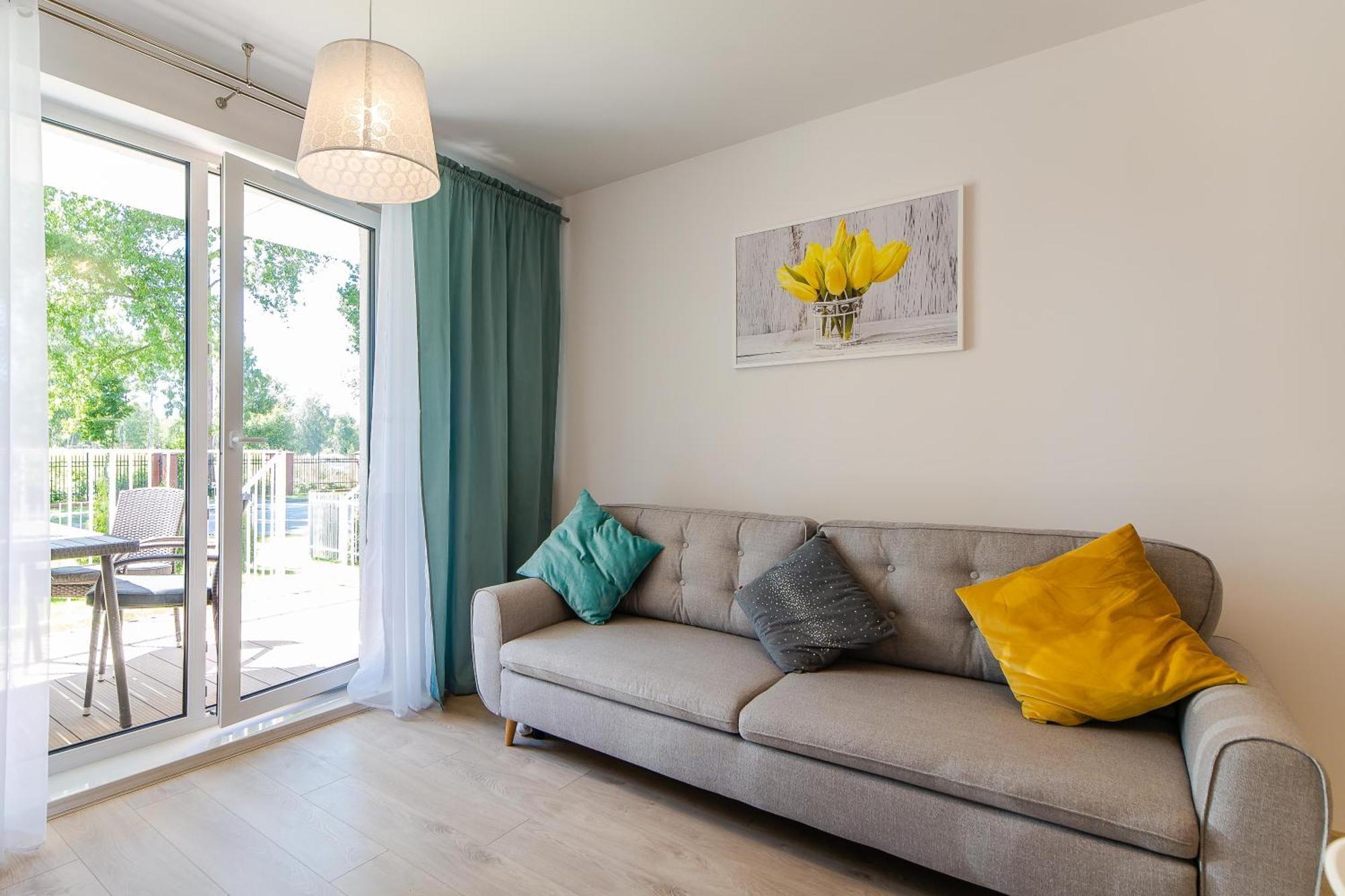 Feniks Apartamenty 8 By Jantar Apartamenty Kolobrzeg Kołobrzeg Quarto foto