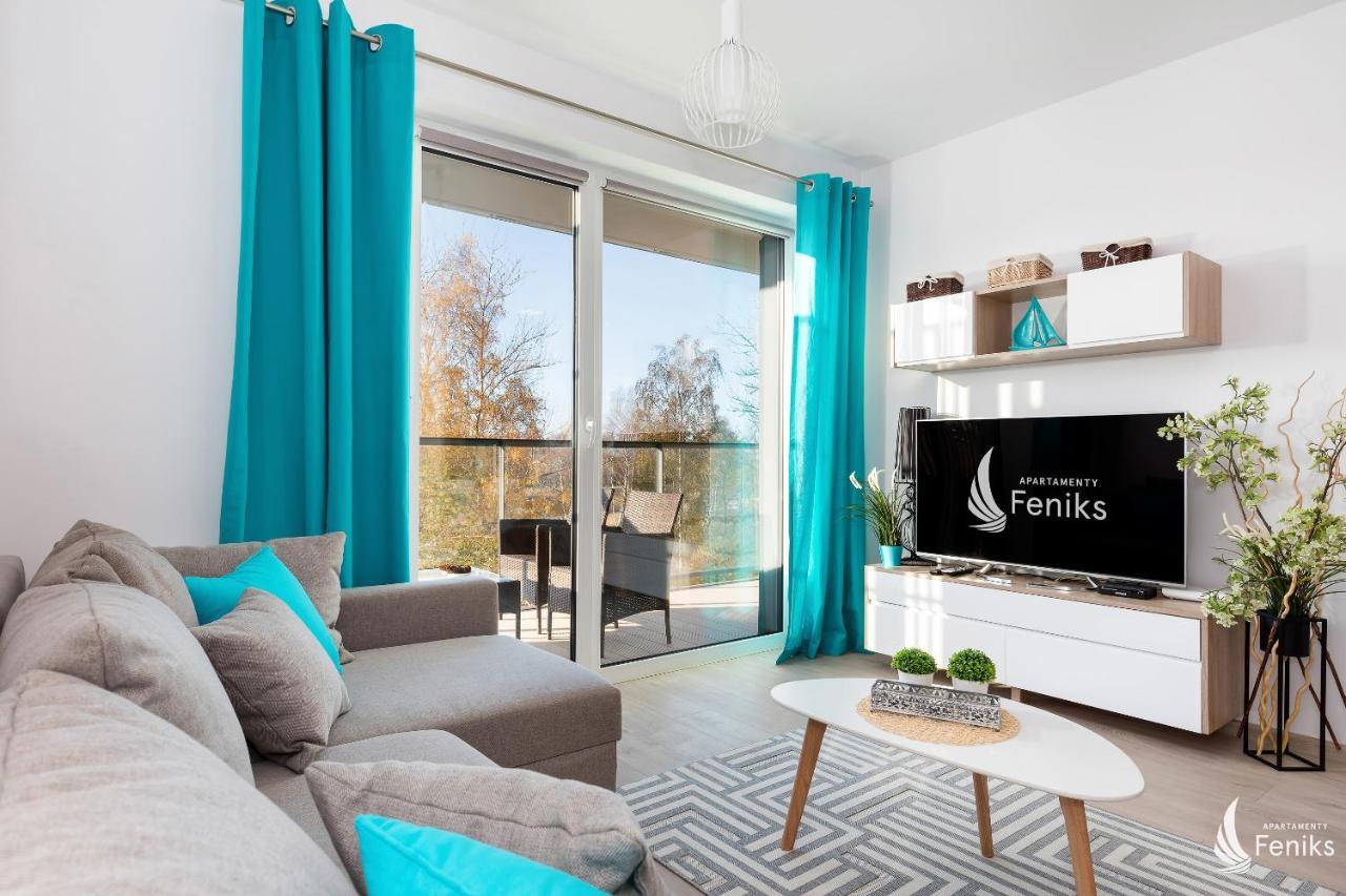 Feniks Apartamenty 8 By Jantar Apartamenty Kolobrzeg Kołobrzeg Exterior foto