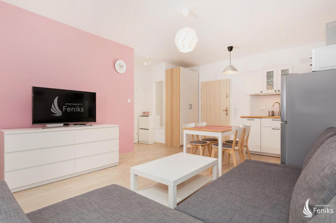 Feniks Apartamenty 8 By Jantar Apartamenty Kolobrzeg Kołobrzeg Exterior foto