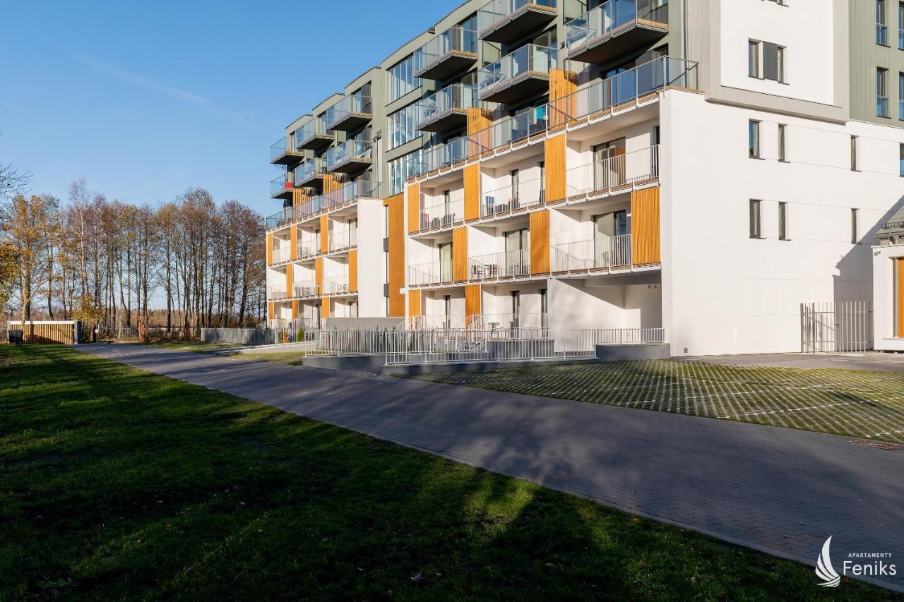Feniks Apartamenty 8 By Jantar Apartamenty Kolobrzeg Kołobrzeg Exterior foto