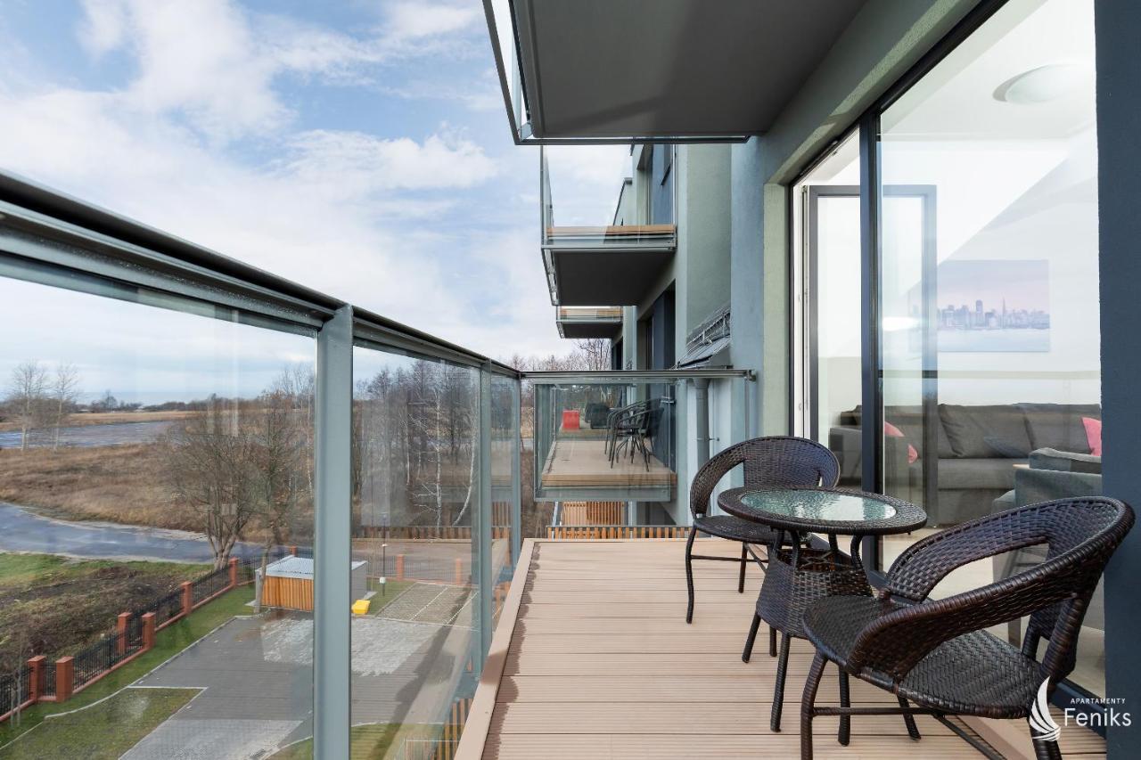 Feniks Apartamenty 8 By Jantar Apartamenty Kolobrzeg Kołobrzeg Exterior foto