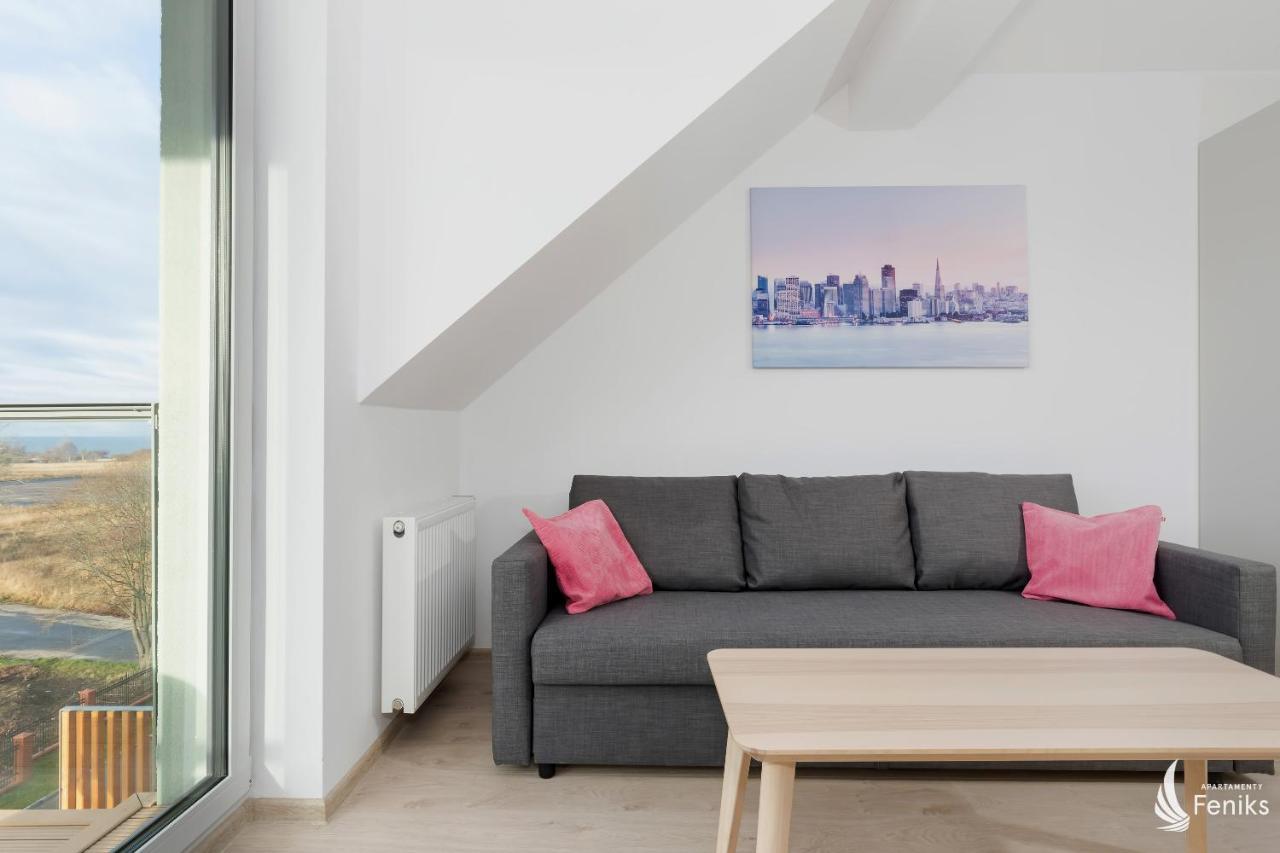 Feniks Apartamenty 8 By Jantar Apartamenty Kolobrzeg Kołobrzeg Exterior foto