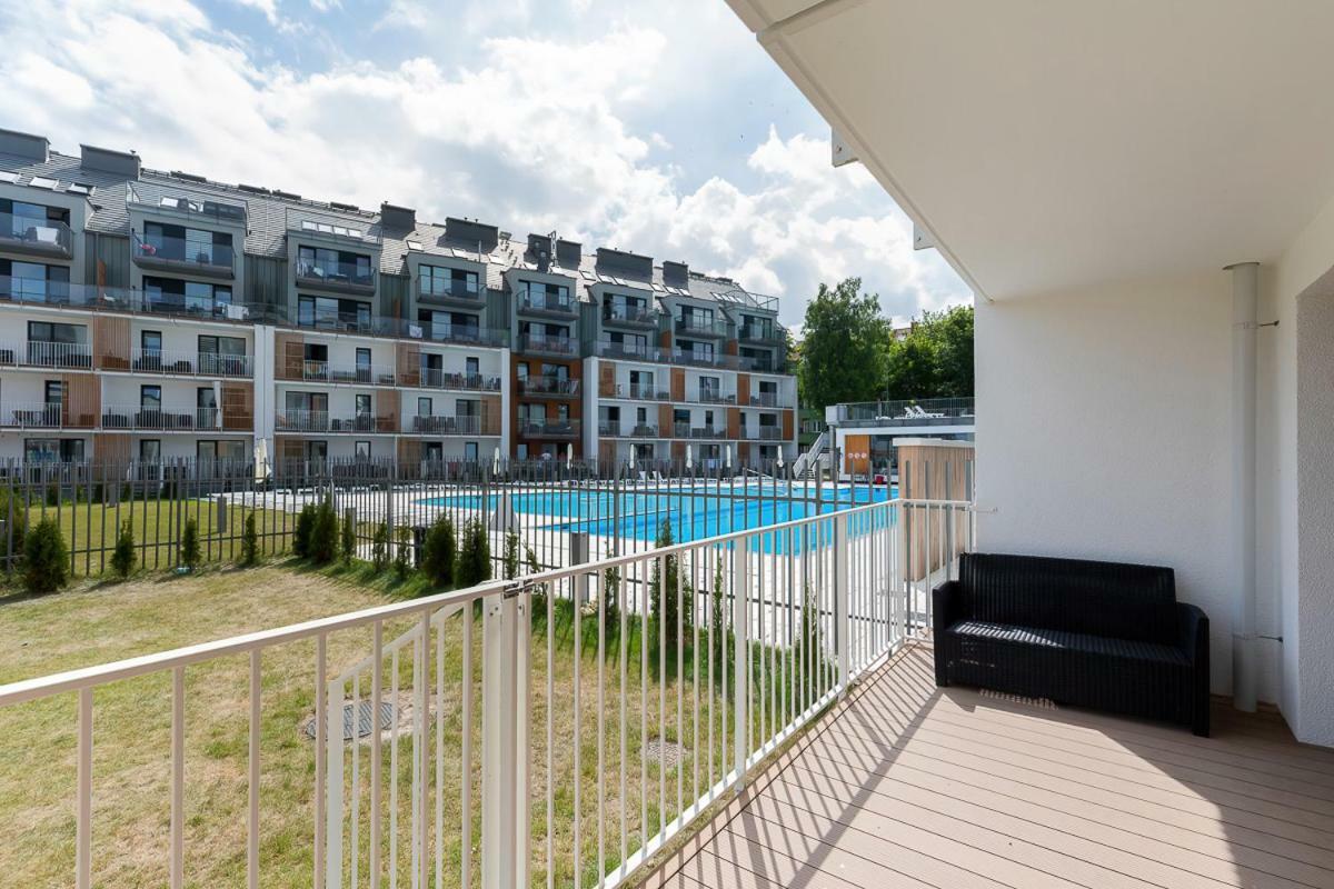 Feniks Apartamenty 8 By Jantar Apartamenty Kolobrzeg Kołobrzeg Exterior foto