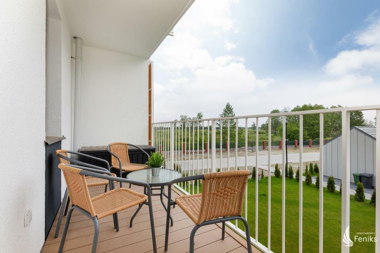 Feniks Apartamenty 8 By Jantar Apartamenty Kolobrzeg Kołobrzeg Exterior foto