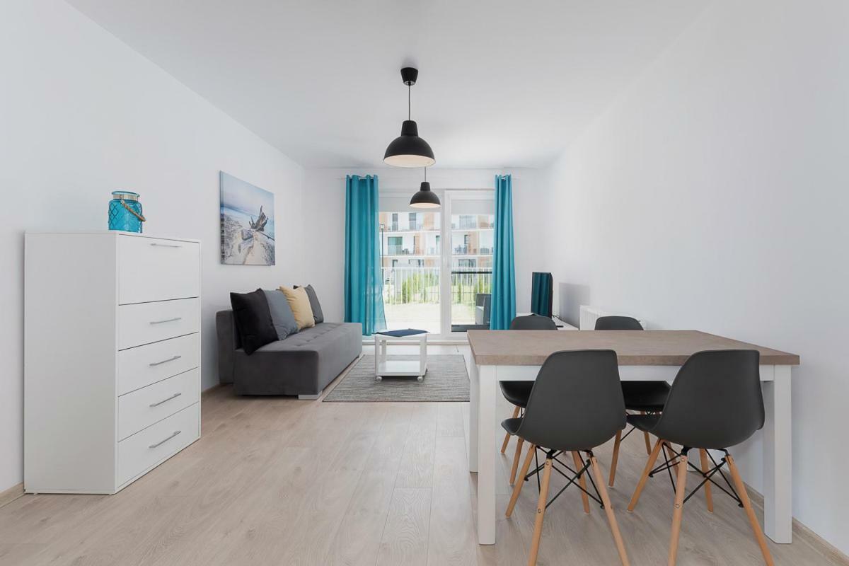 Feniks Apartamenty 8 By Jantar Apartamenty Kolobrzeg Kołobrzeg Exterior foto