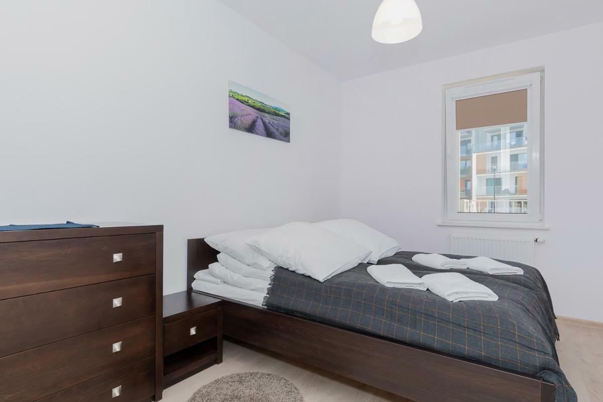 Feniks Apartamenty 8 By Jantar Apartamenty Kolobrzeg Kołobrzeg Exterior foto