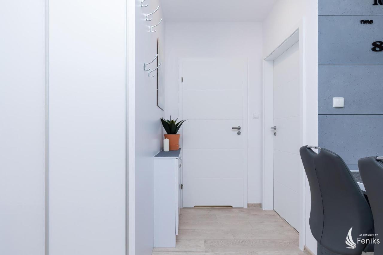 Feniks Apartamenty 8 By Jantar Apartamenty Kolobrzeg Kołobrzeg Exterior foto
