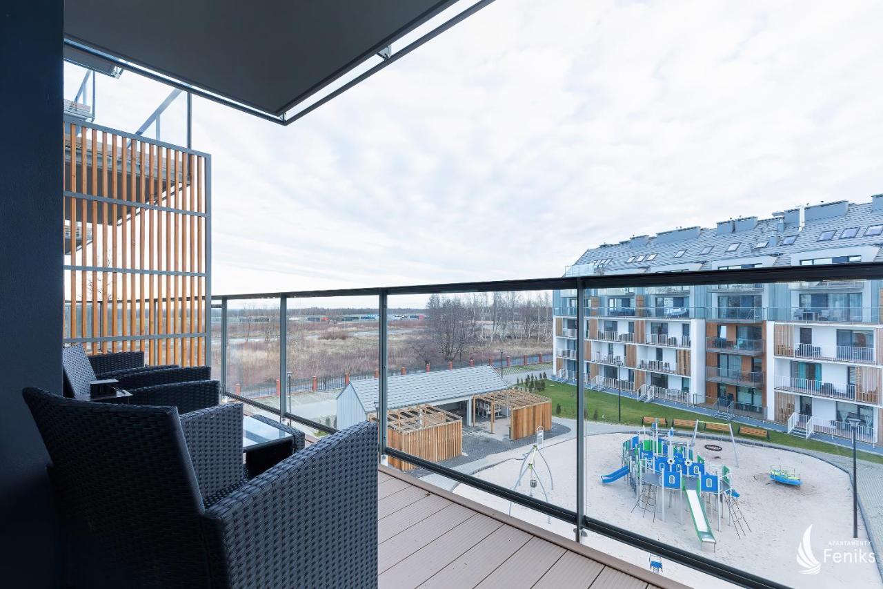 Feniks Apartamenty 8 By Jantar Apartamenty Kolobrzeg Kołobrzeg Exterior foto